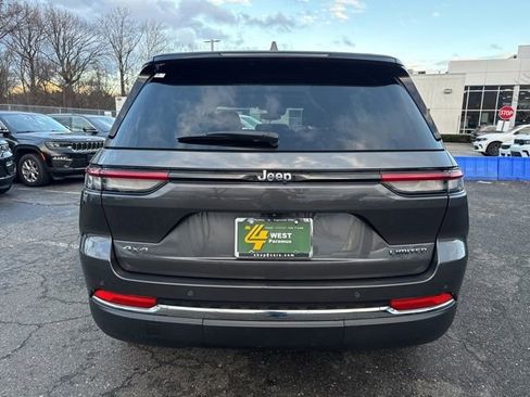 Certified 2022 Jeep Grand Cherokee Limited image 18