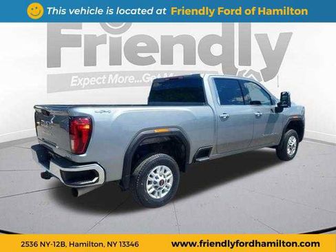 Used 2024 GMC Sierra 2500 SLE w/ SLE Convenience Package image 5