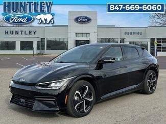 Used 2023 Kia EV6 GT-Line w/ GT-Line Suede Seat Package video 1