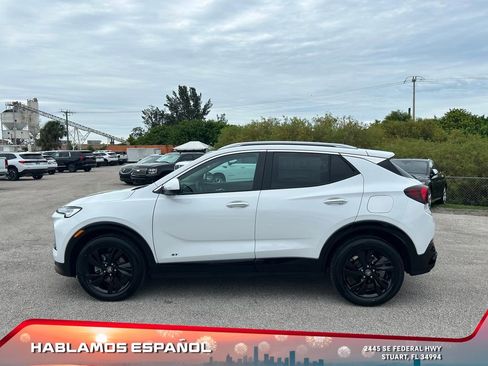 New 2026 Buick Encore GX Sport Touring w/ Advanced Technology Package image 4