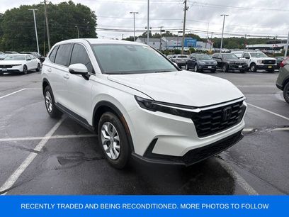 Used 2025 Honda CR-V LX