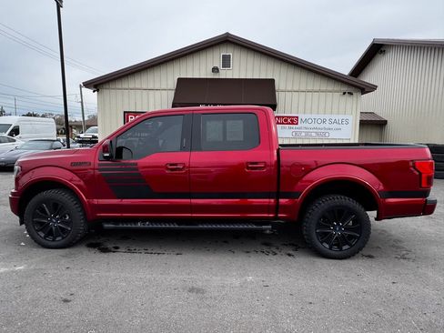 Used 2019 Ford F150 Lariat w/ Equipment Group 502A Luxury AWD/4WD image 2