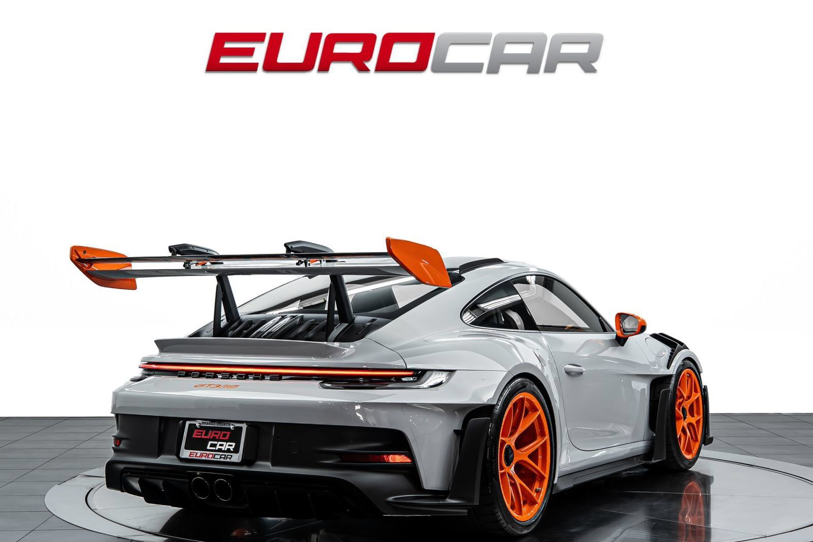 Used 2024 Porsche 911 GT3 RS RWD image 5