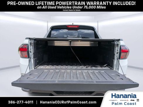 Used 2022 Hyundai Santa Cruz SEL Premium AWD/4WD image 13