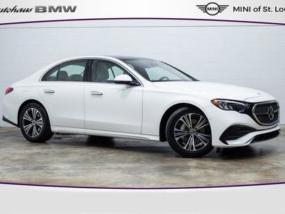 Used 2024 Mercedes-Benz E 350 4MATIC Sedan