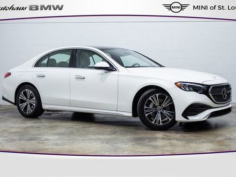 Used 2024 Mercedes-Benz E 350 E 350 image 1