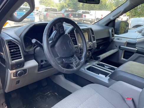 Used 2015 Ford F150 XLT w/ Equipment Group 302A Luxury RWD image 3