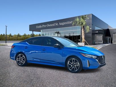 Used 2024 Nissan Sentra SR w/ Lighting Package