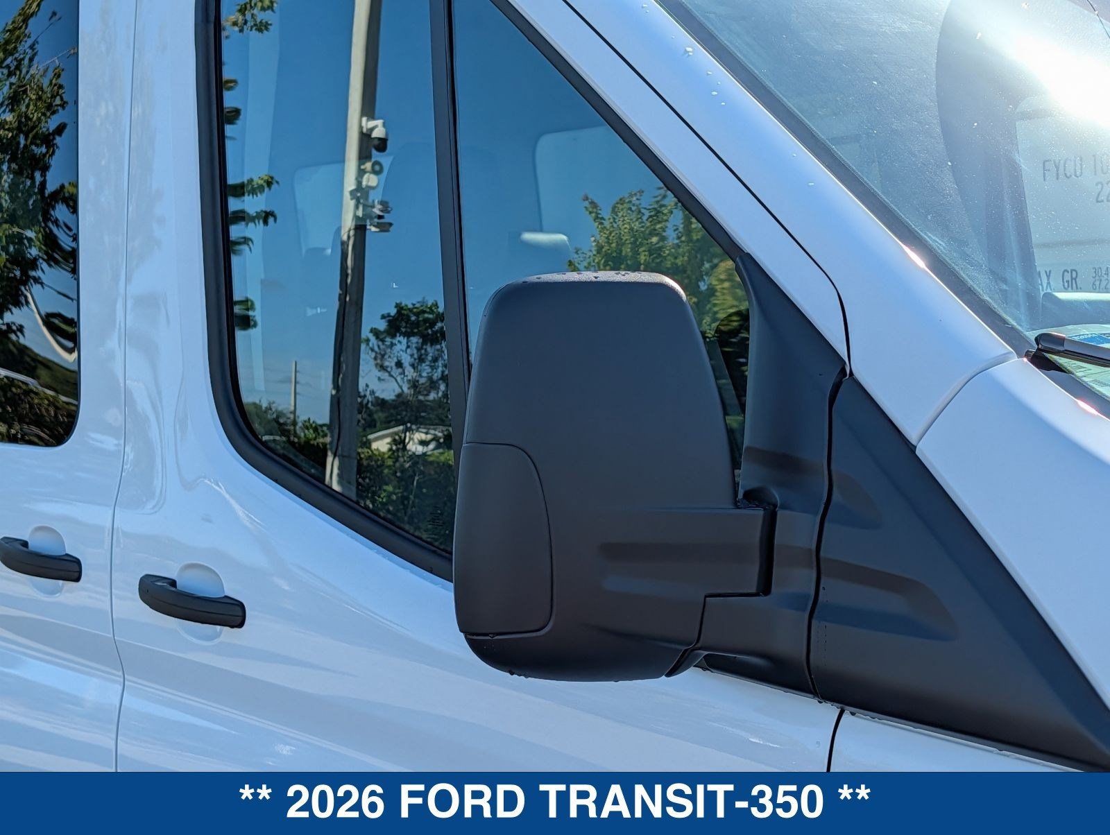 New 2026 Ford Transit 350 XL RWD image 12