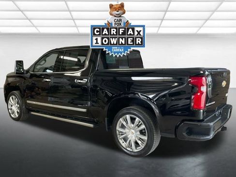Used 2024 Chevrolet Silverado 1500 High Country w/ High Country Premium Package image 7