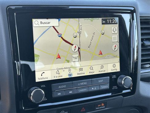 Used 2023 Nissan Frontier Pro-X w/ Pro Convenience Package image 18