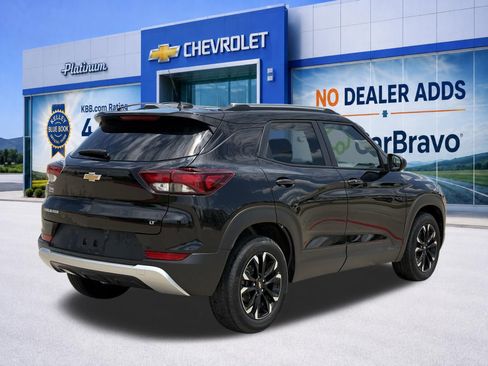 Used 2023 Chevrolet TrailBlazer LT FWD image 7