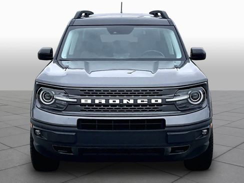 Used 2022 Ford Bronco Sport Badlands w/ Premium Package AWD/4WD image 3