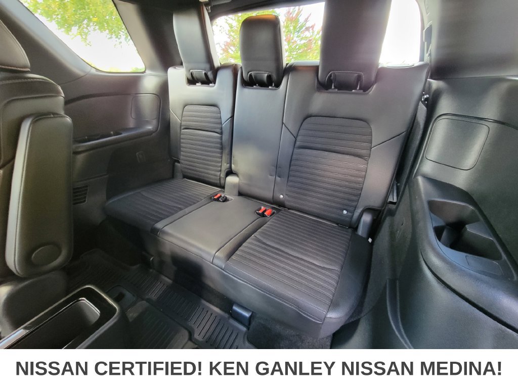 Certified 2024 Nissan Pathfinder Rock Creek AWD/4WD image 44