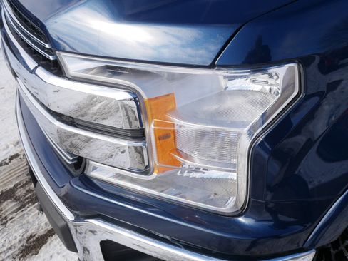 Certified 2018 Ford F150 Lariat w/ Max Trailer Tow Package image 16