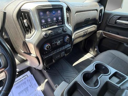 Certified 2020 Chevrolet Silverado 1500 LT w/ Fleet Comfort Package AWD/4WD image 20