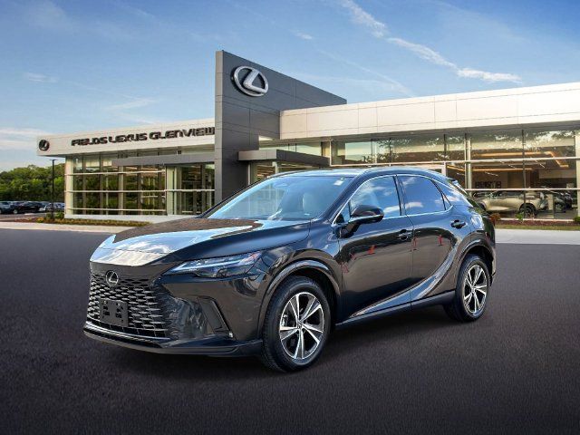 Certified 2024 Lexus RX 350 Premium w/ Convenience Package AWD/4WD image 1