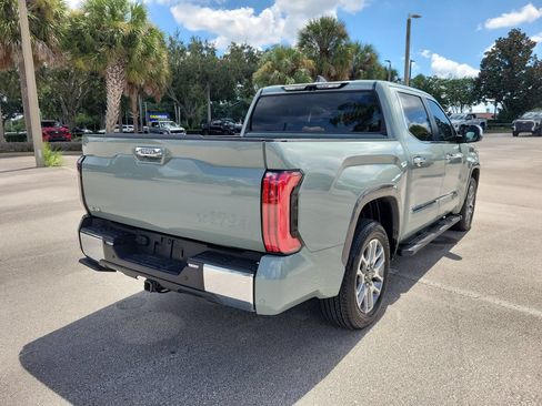 Used 2025 Toyota Tundra 1794 Edition AWD/4WD image 3