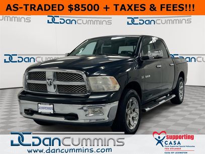 Used 2009 Dodge Ram 1500 Truck Laramie