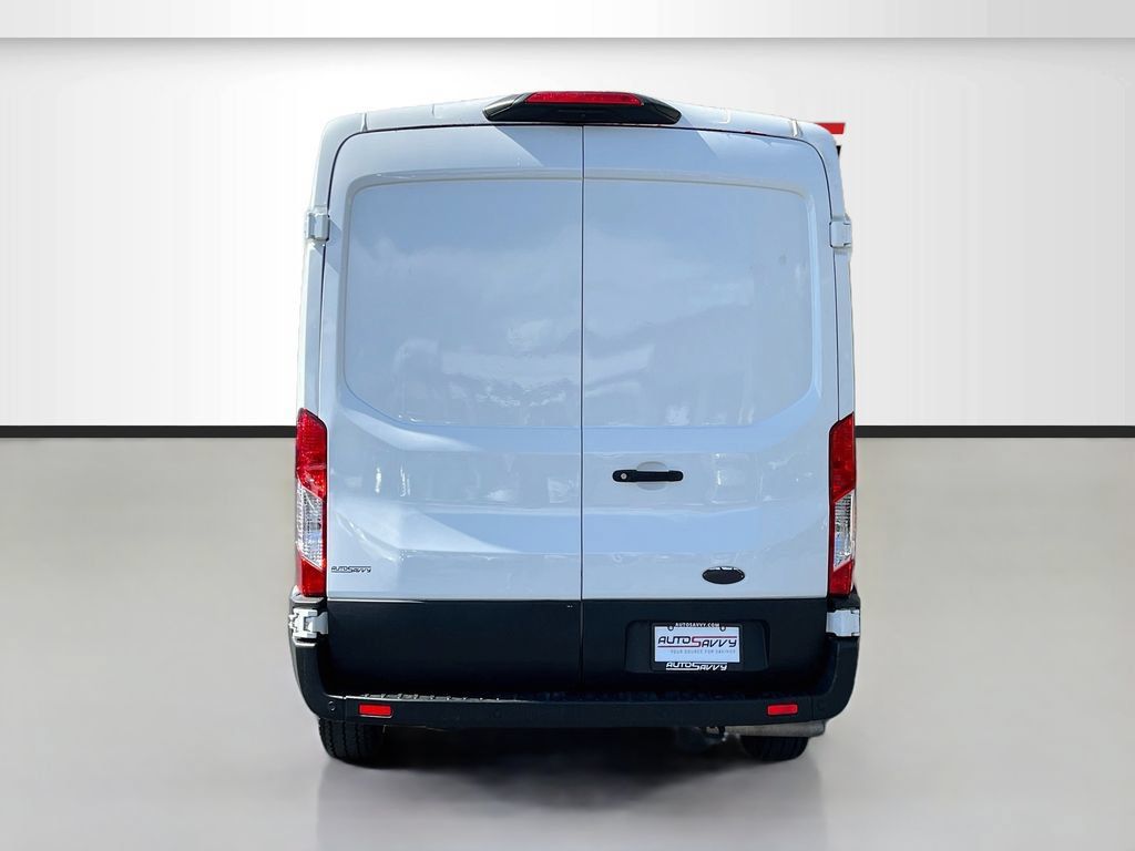 Used 2023 Ford Transit 250 Medium Roof RWD image 6