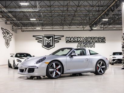 Used 2016 Porsche 911 Targa 4 GTS