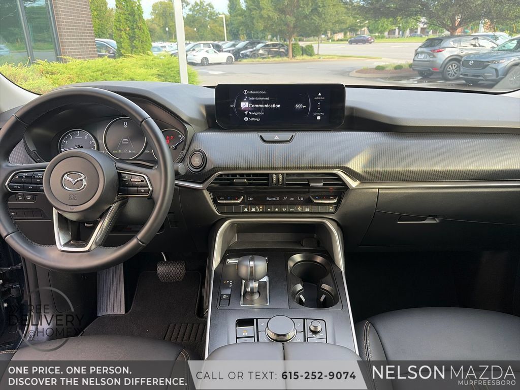 Certified 2026 MAZDA CX-90 3.3 Turbo w/ Select Package AWD/4WD image 24