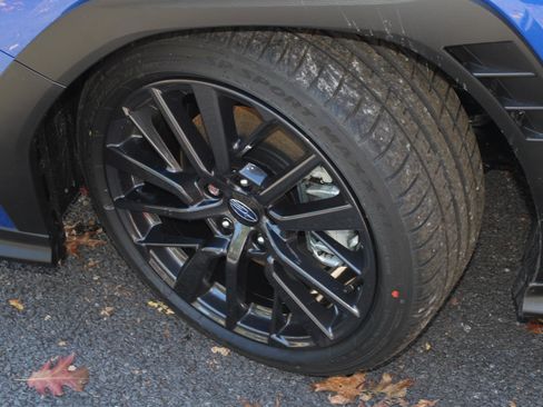 New 2025 Subaru WRX Premium w/ Popular Package #2A image 9