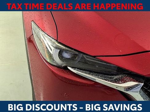 Used 2020 MAZDA CX-5 Signature image 10