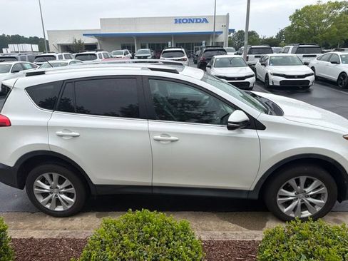 Used 2014 Toyota RAV4 Limited AWD/4WD image 1