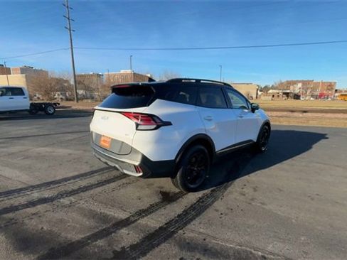 Used 2023 Kia Sportage X-Pro Prestige image 8