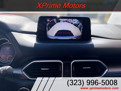 Used 2018 MAZDA CX-5 Touring w/ Preferred Equipment Package FWD image 25