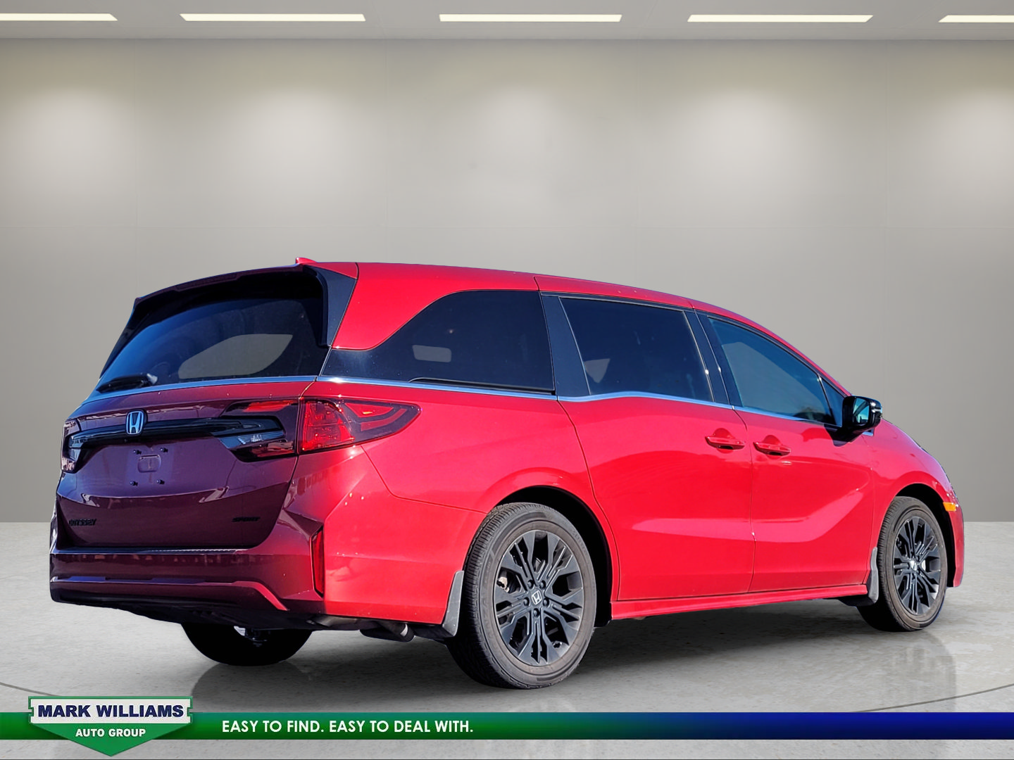 Used 2026 Honda Odyssey Sport-L image 4