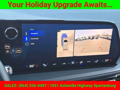 Certified 2024 Chevrolet Traverse LT image 23