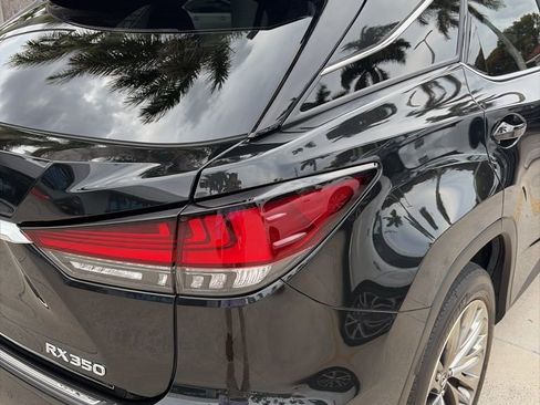 Used 2022 Lexus RX 350 FWD w/ Luxury Package image 5