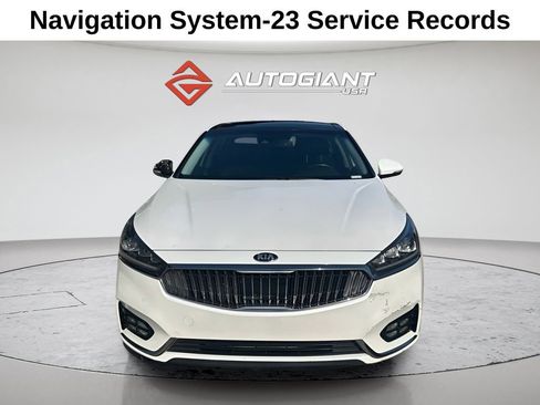 Used 2017 Kia Cadenza Technology image 8