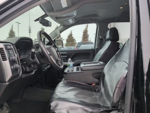 Used 2018 Chevrolet Silverado 1500 LT w/ All Star Edition image 5