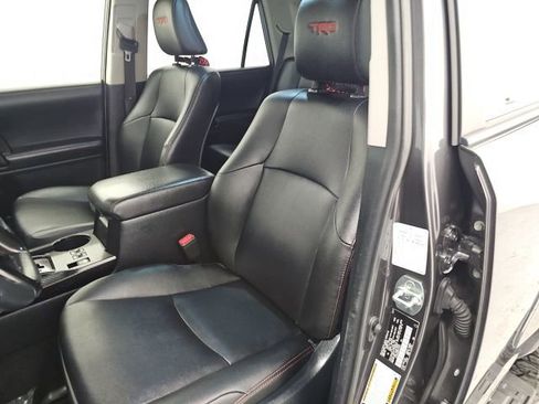 Certified 2023 Toyota 4Runner TRD Off-Road Premium image 16