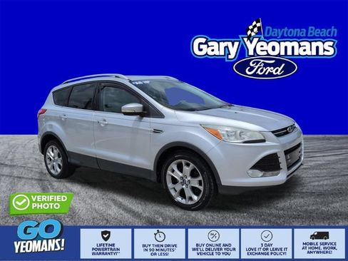 Used 2014 Ford Escape Titanium FWD image 1