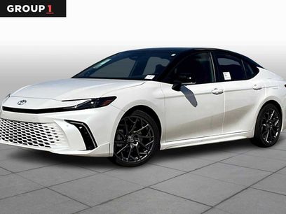 New 2026 Toyota Camry XSE