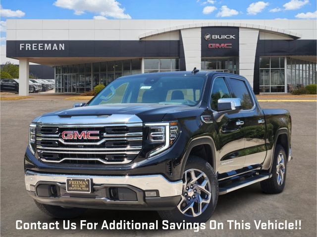 New 2026 GMC Sierra 1500 SLT w/ SLT Premium Plus Package AWD/4WD image 1