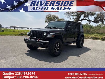 Used 2018 Jeep Wrangler Unlimited Rubicon