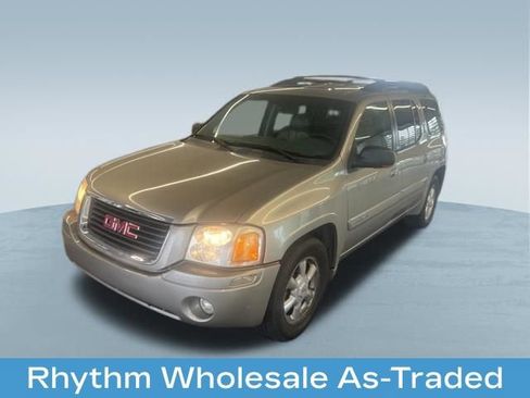 Used 2003 GMC Envoy XL SLT AWD/4WD image 3