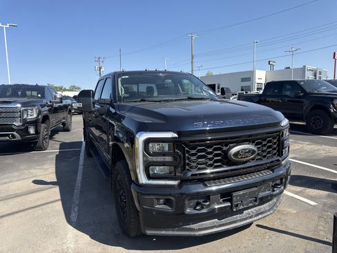 Used 2025 Ford F250 Lariat w/ Lariat Ultimate Package AWD/4WD image 5