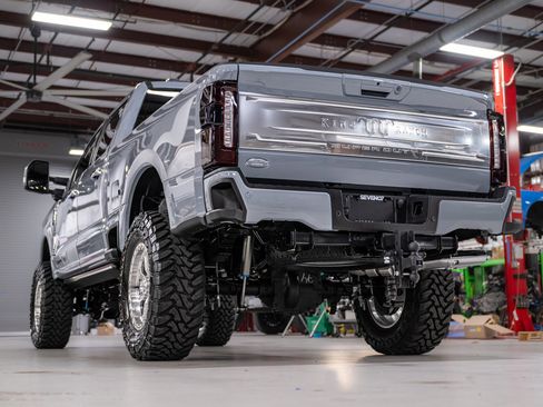 New 2025 Ford F250 King Ranch w/ Chrome Package image 6