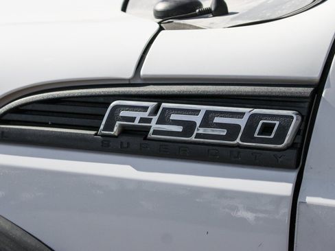 Used 2012 Ford F550 2WD Regular Cab Super Duty w/ PWR Equipment Group image 36