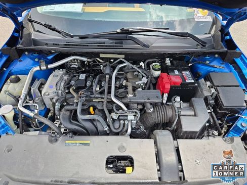 Used 2021 Nissan Sentra SV w/ SV Premium Package FWD image 17