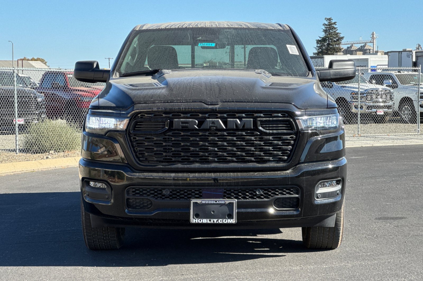 New 2026 RAM 1500 Express AWD/4WD image 8