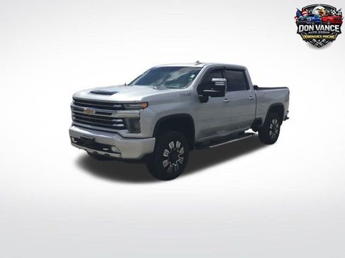 Used 2020 Chevrolet Silverado 2500 High Country w/ Z71 Off-Road Package AWD/4WD image 1