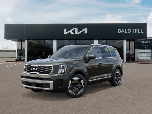 New 2025 Kia Telluride S image 1