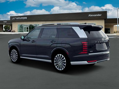 New 2026 Hyundai Palisade Calligraphy AWD/4WD image 4